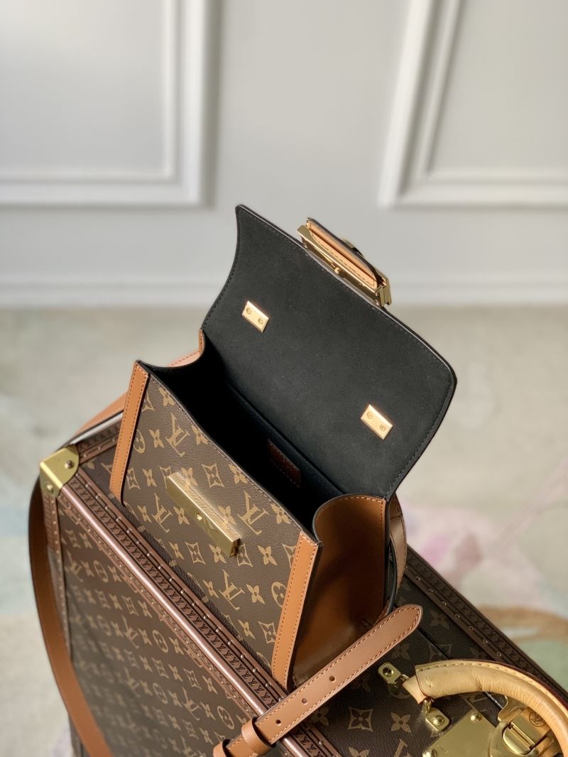 LV Top Handle Bags